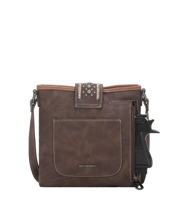 Wholesale Montana West Concealed Carry Crossbody Jane s Legacy