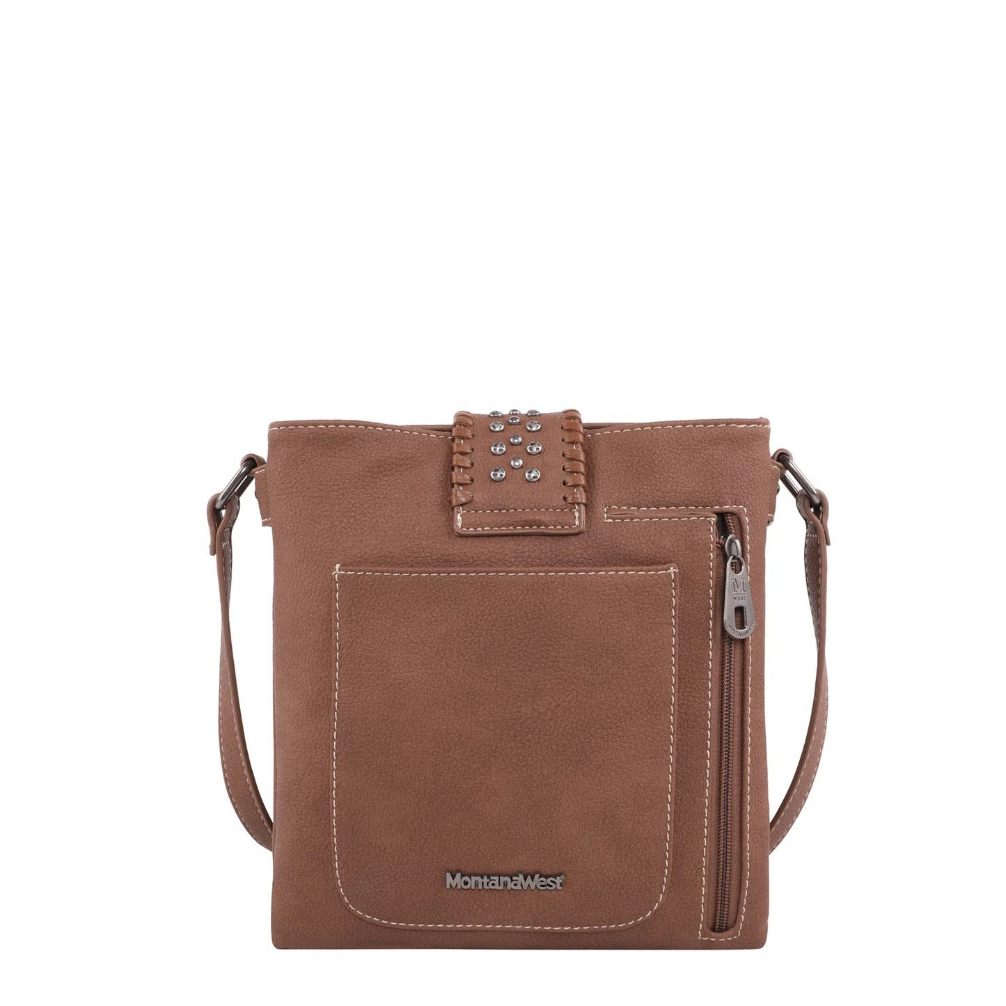 Montana West Fringe Collection Concealed Carry Crossbody