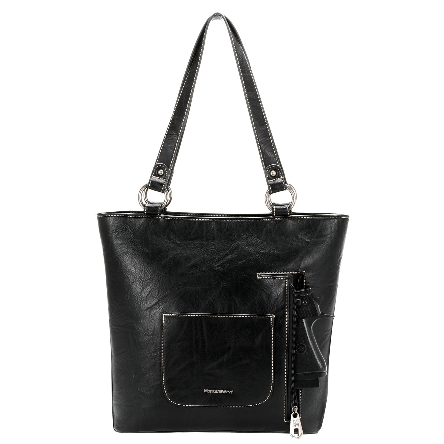 Montana West Fringe Collection Concealed Carry Tote