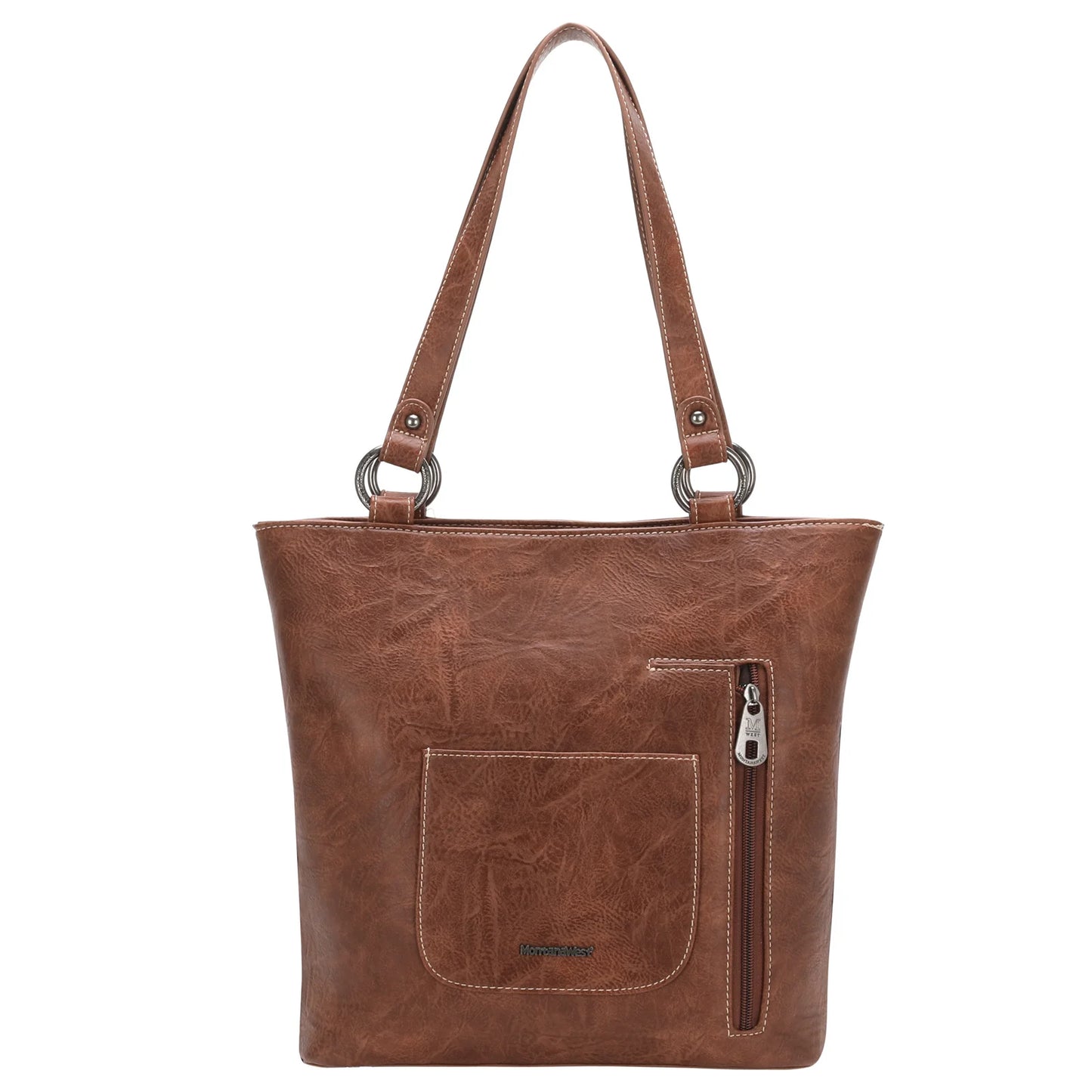 Montana West Fringe Collection Concealed Carry Tote