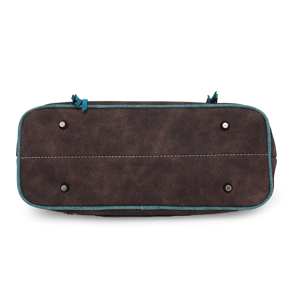 Concho Collection Concealed Carry Western Tote