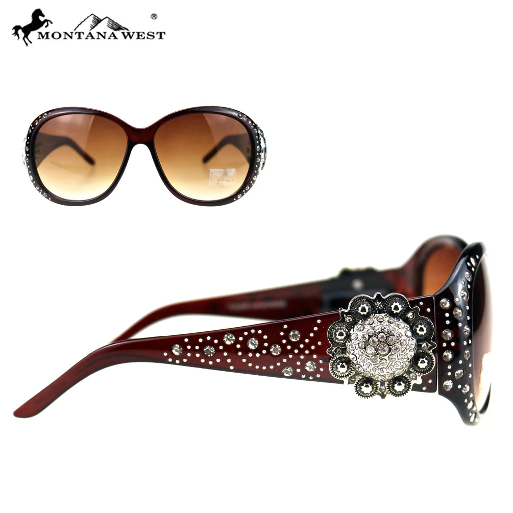 Montana West Western Collection Sunglasses