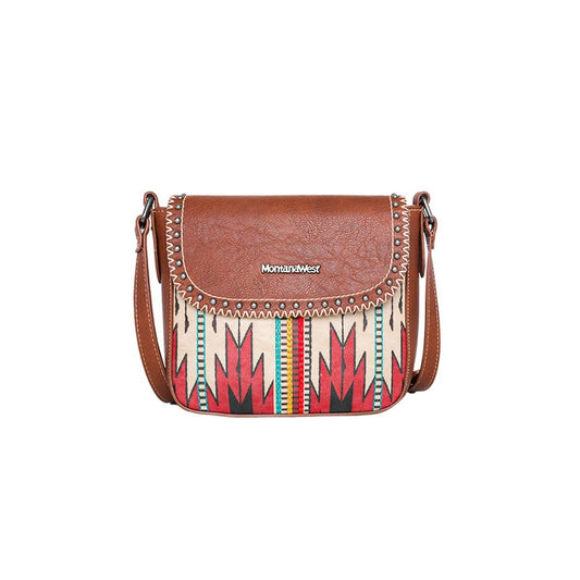 ASHLEY AZTEC crossbody bag